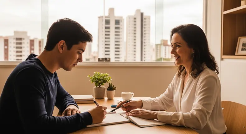 Aprenda inglês com foco e flexibilidade total Aprenda inglês com foco e flexibilidade total